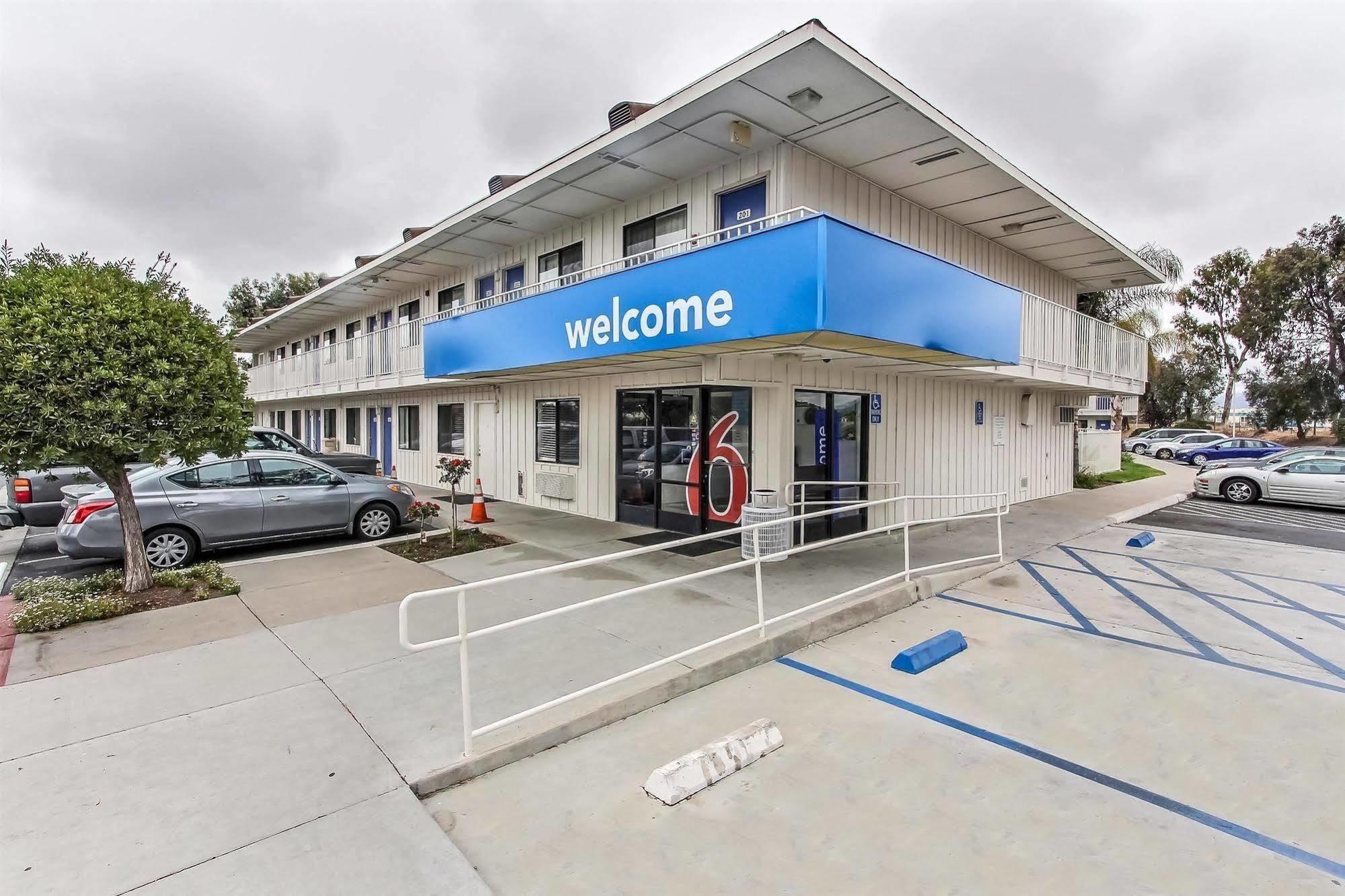 Motel 6-Salinas, Ca - South - Monterey Area Eksteriør billede