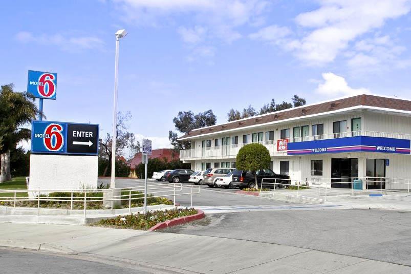 Motel 6-Salinas, Ca - South - Monterey Area Eksteriør billede
