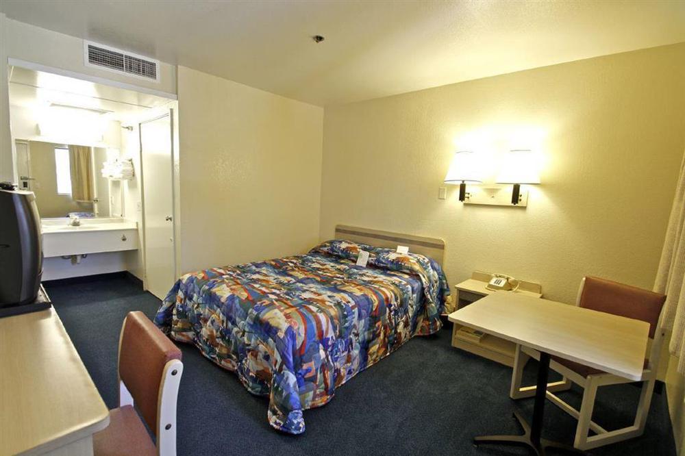 Motel 6-Salinas, Ca - South - Monterey Area Værelse billede