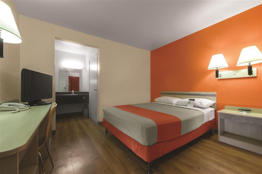 Motel 6-Salinas, Ca - South - Monterey Area Værelse billede